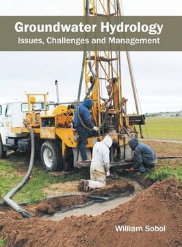 portada Groundwater Hydrology: Issues, Challenges and Management (en Inglés)
