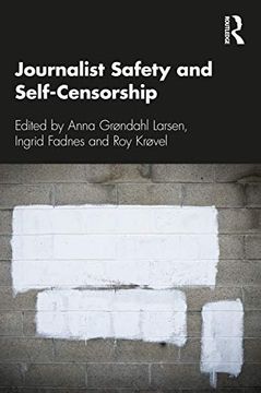 portada Journalist Safety and Self-Censorship (en Inglés)