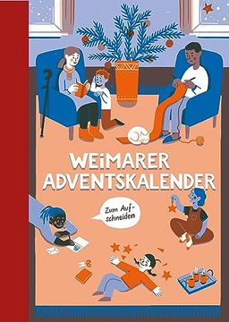 portada Weimarer Adventskalender (in German)
