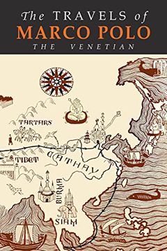 portada The Travels of Marco Polo: The Venetian (en Inglés)