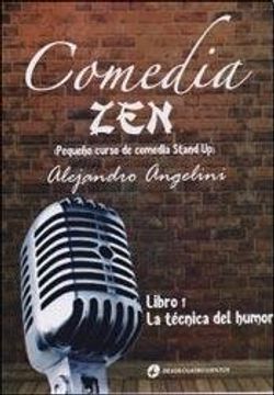 portada Comedia zen (in Spanish)