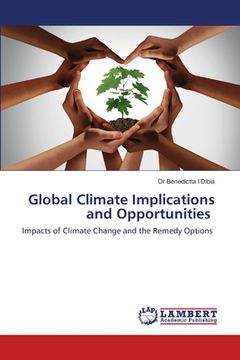 portada Global Climate Implications and Opportunities (en Inglés)