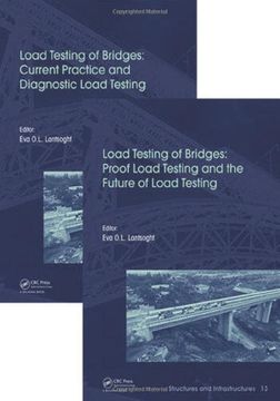 portada Load Testing of Bridges: Two Volume Set (en Inglés)