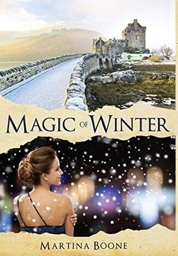 portada Magic of Winter: A Celtic Legends Novel: 3 (Celtic Legends Collection) 