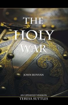 portada John Bunyan's The Holy War: An Updated Version with Study Questions