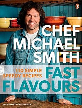portada Fast Flavours: 110 Simple Speedy Recipes (en Inglés)