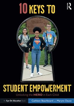 portada 10 Keys to Student Empowerment (en Inglés)
