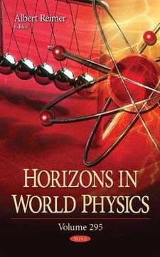 portada Horizons in World Physics