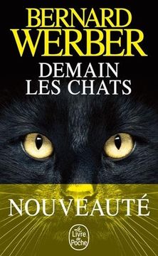 portada Demain les Chats (Littérature) (in French)