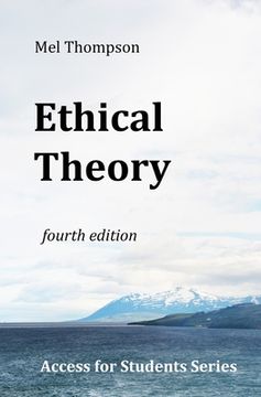 portada Ethical Theory: Access for Students Series (en Inglés)