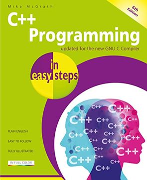 portada C++ Programming in Easy Steps (en Inglés)