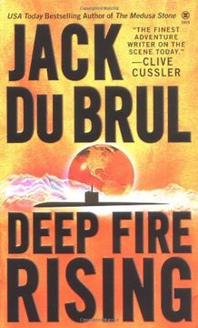 portada Deep Fire Rising (Philip Mercer) (in English)