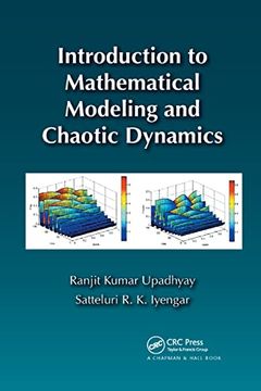 portada Introduction to Mathematical Modeling and Chaotic Dynamics (en Inglés)