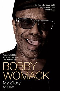portada Bobby Womack: My Story 1944 - 2014