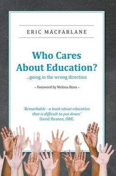 portada Who Cares About Education?