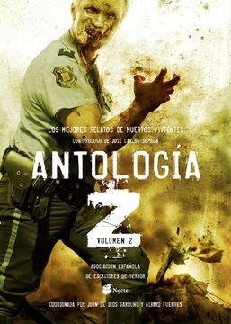 portada Antología z Vol. Ii (Línea z)