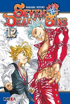 portada Seven Deadly Sins 12