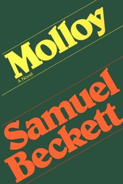 portada Molloy (en Inglés)
