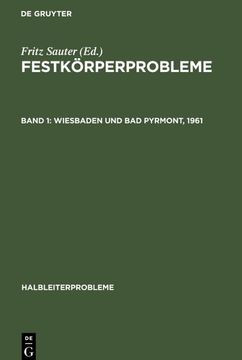 portada Wiesbaden und bad Pyrmont, 1961 (in German)