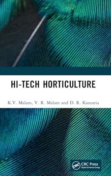 portada Hi-Tech Horticulture (en Inglés)