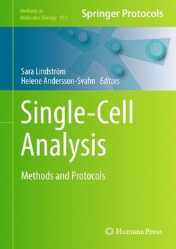 portada single-cell analysis