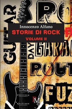 portada Storie di rock: Volume 2 (en Italiano)