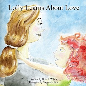 portada Lolly Learns About Love