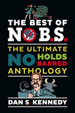 portada The Best of no B. S. The Ultimate no Holds Barred Anthology (in English)