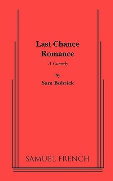 portada last chance romance