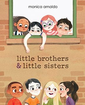 portada Little Brothers & Little Sisters (en Inglés)