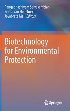 portada Biotechnology for Environmental Protection (en Inglés)
