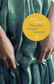 portada Tanz der Seligen Geister: Erzählungen (in German)