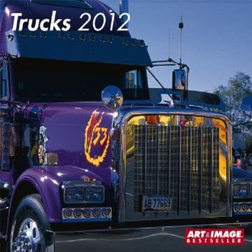 portada 2012 A&I Trucks Grid Calendar