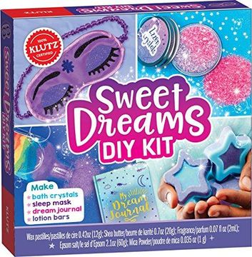portada Klutz Sweet Dreams diy kit de Manualidades (en Inglés)