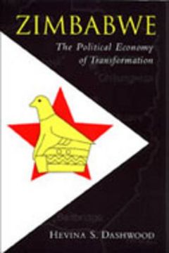 portada Zimbabwe: The Political Economy of Transformation (en Inglés)