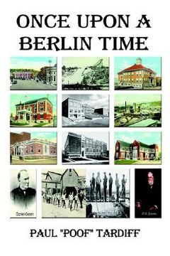 portada once upon a berlin time (en Inglés)