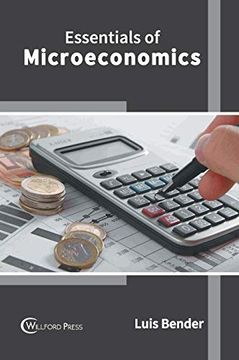 portada Essentials of Microeconomics (en Inglés)