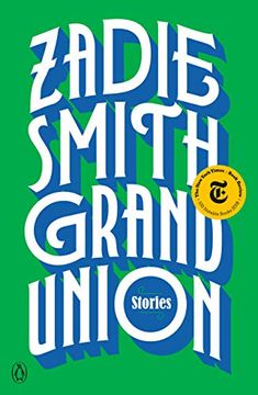 portada Grand Union: Stories (en Inglés)