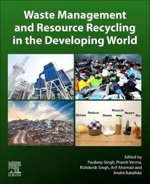 portada Waste Management and Resource Recycling in the Developing World (en Inglés)