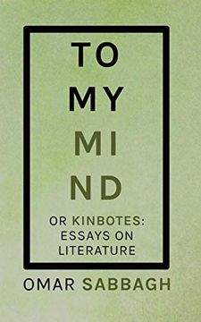 portada To my Mind (en Inglés)