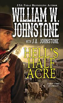 portada Hell's Half Acre (en Inglés)