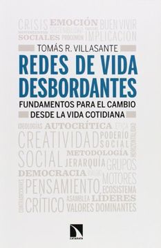 portada Redes de Vida Desbordantes (in Spanish)