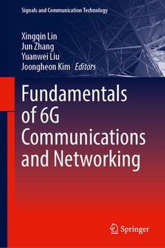 portada Fundamentals of 6g Communications and Networking (en Inglés)