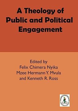 portada A Theology of Public and Political Engagement (en Inglés)