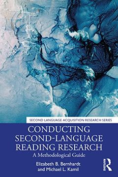 portada Conducting Second-Language Reading Research: A Methodological Guide (Second Language Acquisition Research Series) (en Inglés)