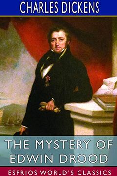 portada The Mystery of Edwin Drood (Esprios Classics) (en Inglés)