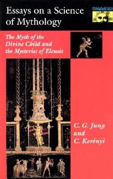 portada essays on a science of mythology (in English)