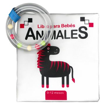 portada Animales - Libros para Bebés
