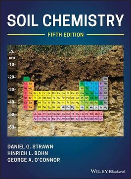 portada Soil Chemistry 