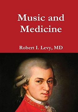 portada Music and Medicine (in English)